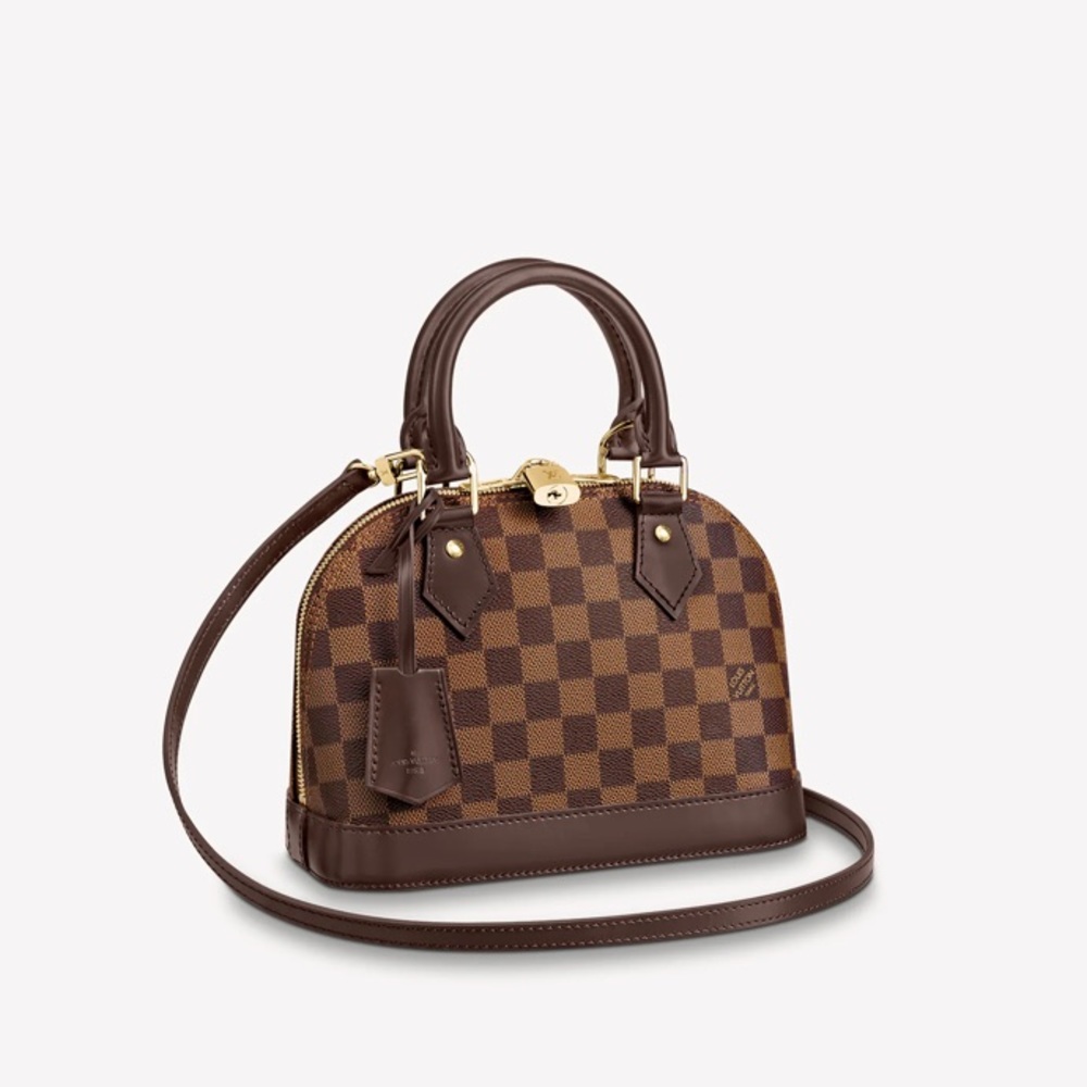 Louis Vuitton Alma BB
